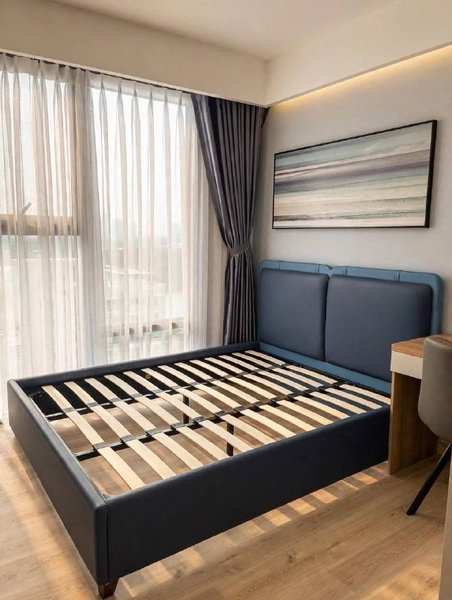 Apartment for rent in Ho Chi Minh City, Vietnam · Ascentia · 2 rooms, 2 baths