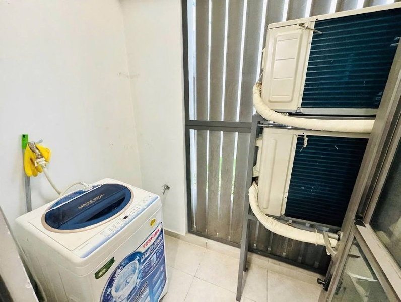 Apartment for rent in Ho Chi Minh City, Vietnam · Ascentia · 2 rooms, 2 baths