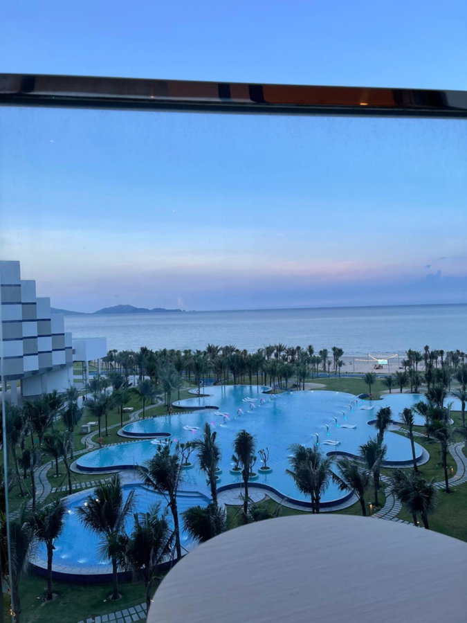 Arena Cam Ranh sea view, Nha Trang, Vietnam