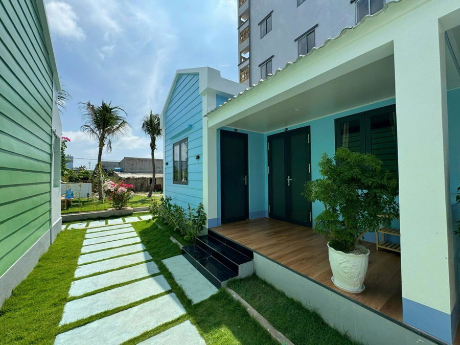 An Phú Villa, Cu Lao Thu, Vietnam
