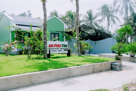 An Phú Villa, Cu Lao Thu, Vietnam