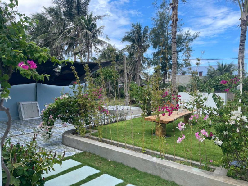 An Phú Villa, Cu Lao Thu, Vietnam