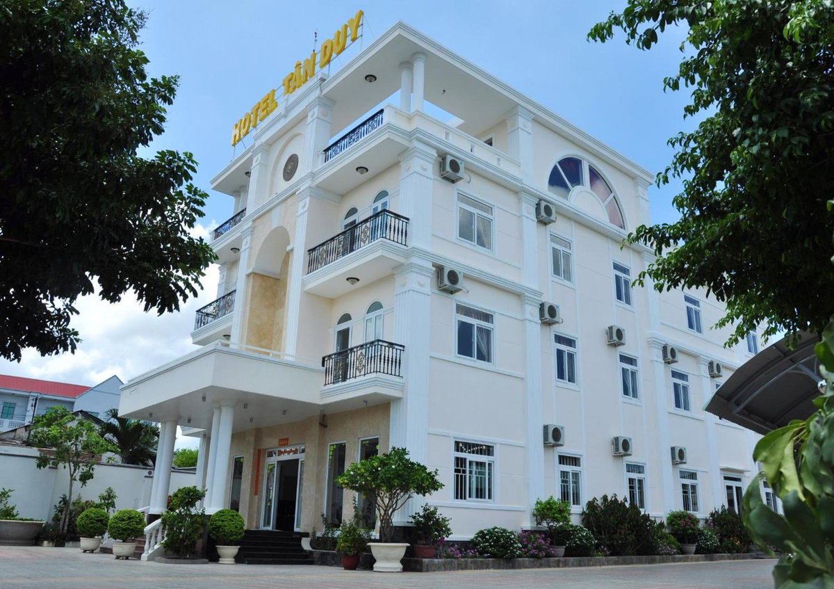 Hotel · Tan Duy Hotel, Xuyên Mộc