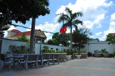Tan Duy Hotel, Xuyên Mộc, Vietnam