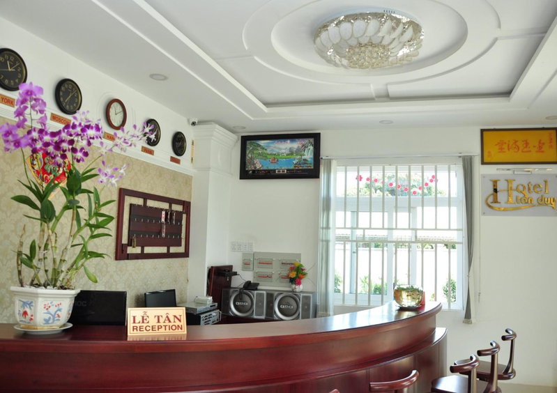 Tan Duy Hotel, Xuyên Mộc, Vietnam