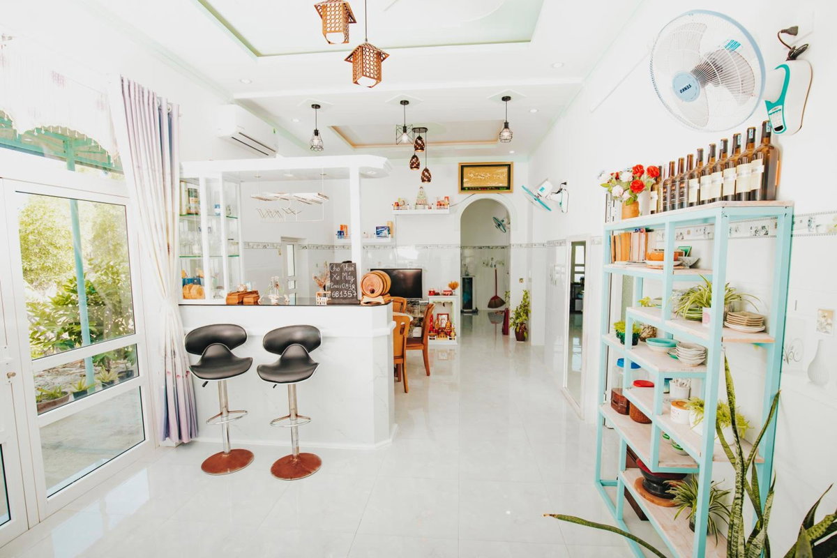 Ngôi nhà nhỏ Lagi Homestay, Vietnam