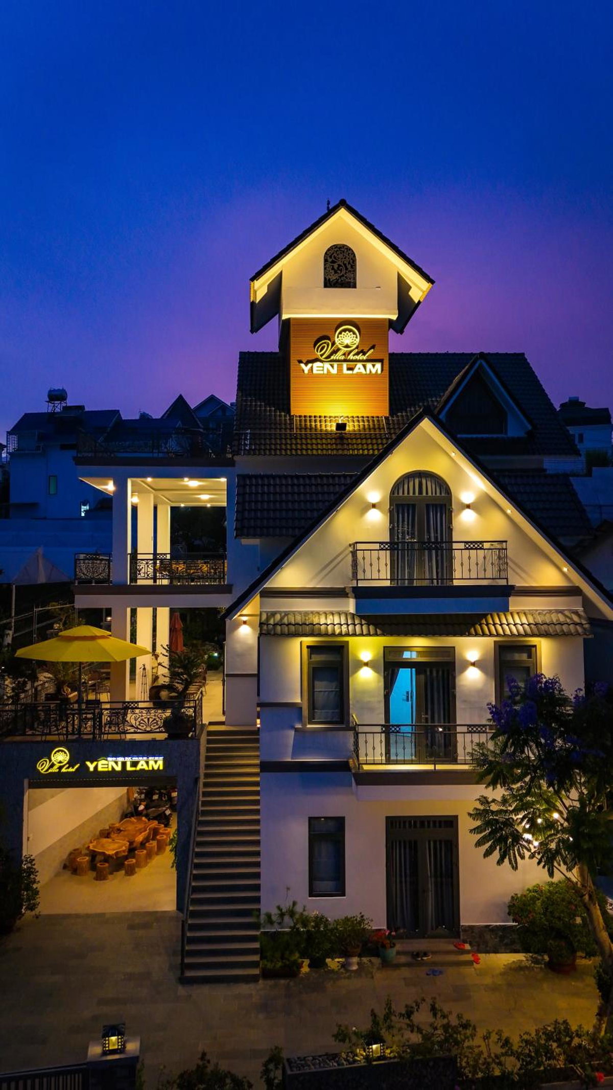Hotel · Yên Lam House, Trai Mat