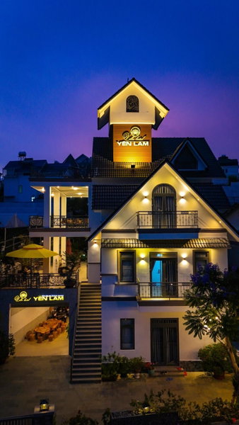 Yên Lam House, Trai Mat, Vietnam