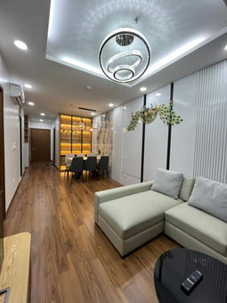 Serviced Green Pearl Apartment in Bac Ninh city, Hòa Ðình, Vietnam