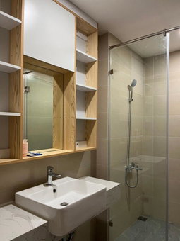 Serviced Green Pearl Apartment in Bac Ninh city, Hòa Ðình, Vietnam