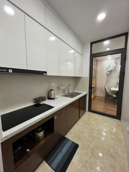 Serviced Green Pearl Apartment in Bac Ninh city, Hòa Ðình, Vietnam