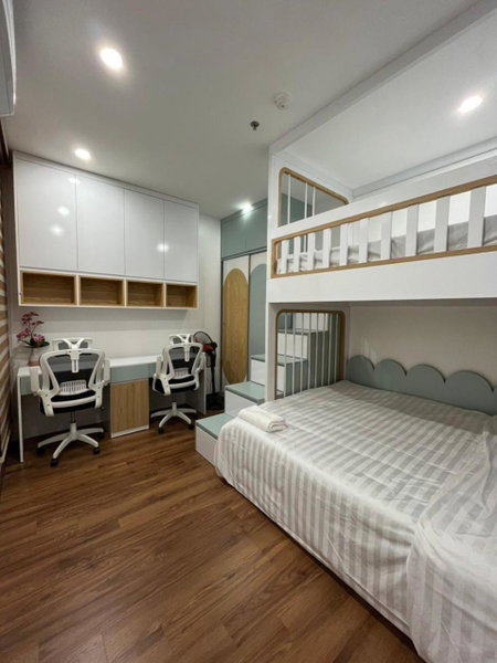 Serviced Green Pearl Apartment in Bac Ninh city, Hòa Ðình, Vietnam
