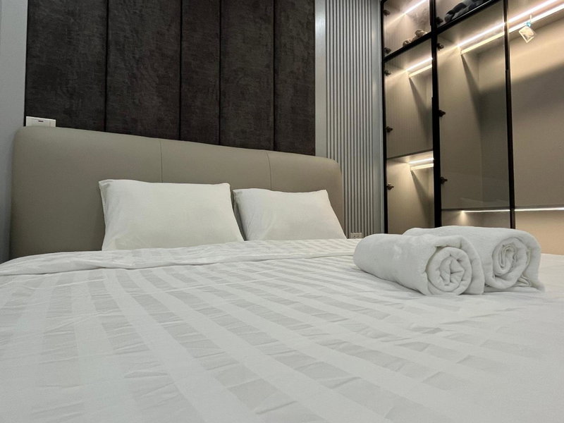Serviced Green Pearl Apartment in Bac Ninh city, Hòa Ðình, Vietnam