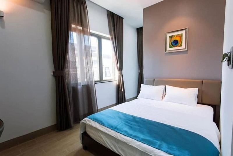 Canh Tien Homestay Tam Thanh Beach, Tam Ky, Vietnam