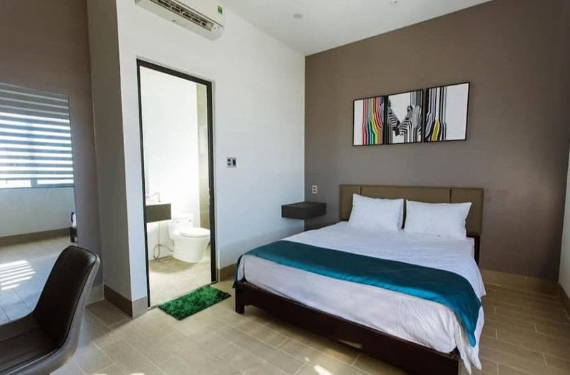 Canh Tien Homestay Tam Thanh Beach, Tam Ky, Vietnam