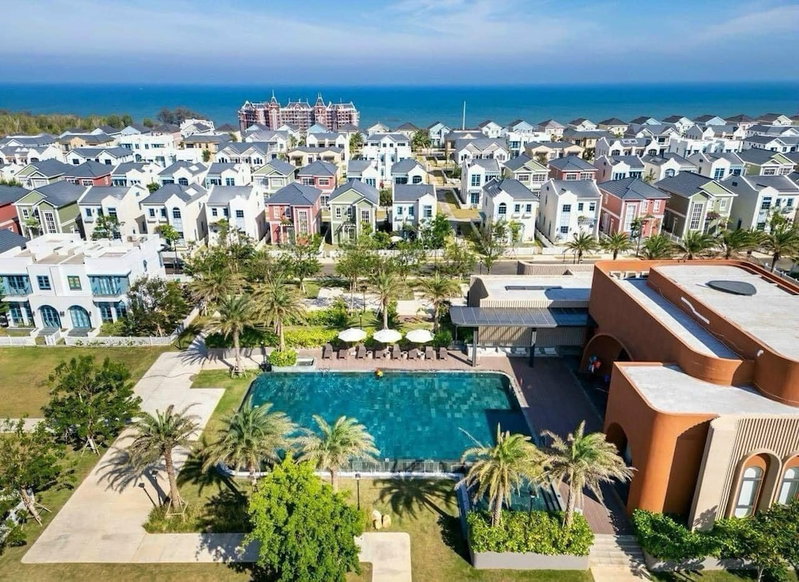 PRS Golf Villa, Phan Thiet, Vietnam