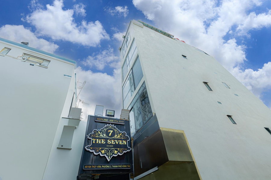 The Seven Hotel, Xã Thang Tam, Vietnam