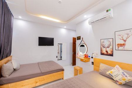 The Seven Hotel, Xã Thang Tam, Vietnam