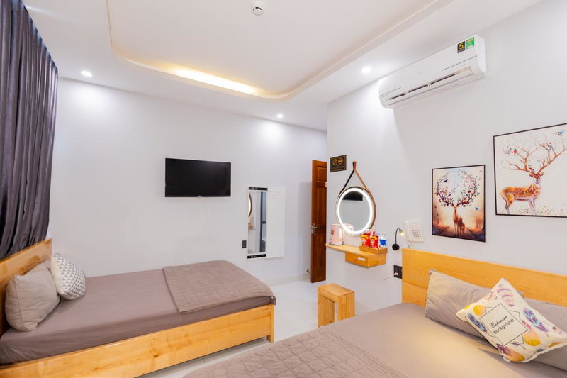 The Seven Hotel, Xã Thang Tam, Vietnam