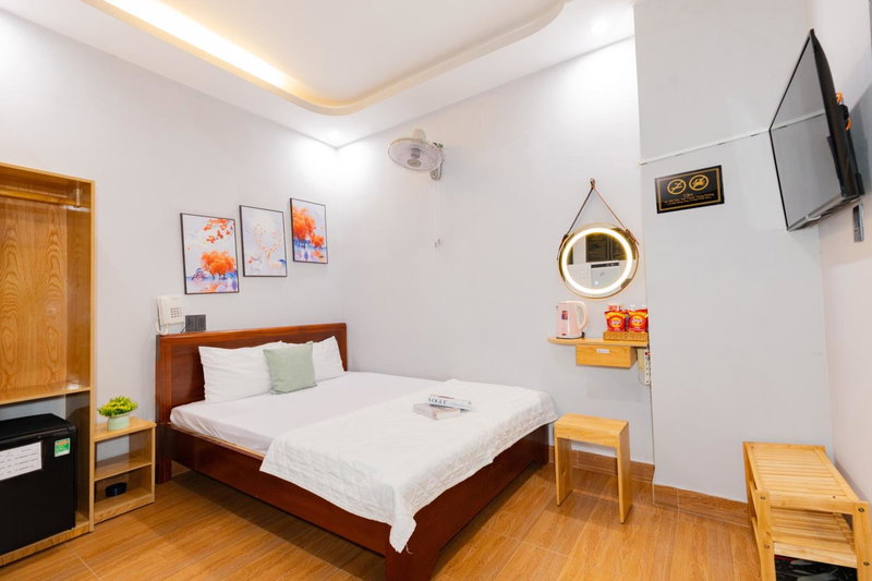 The Seven Hotel, Xã Thang Tam, Vietnam