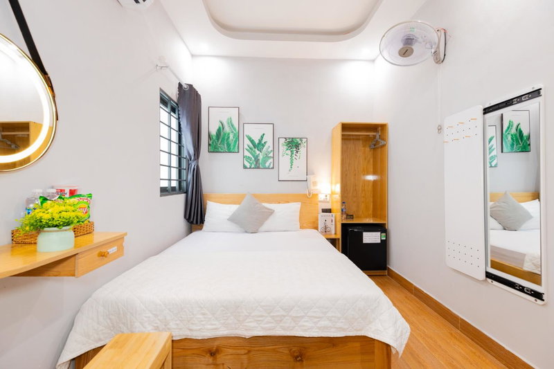 The Seven Hotel, Xã Thang Tam, Vietnam