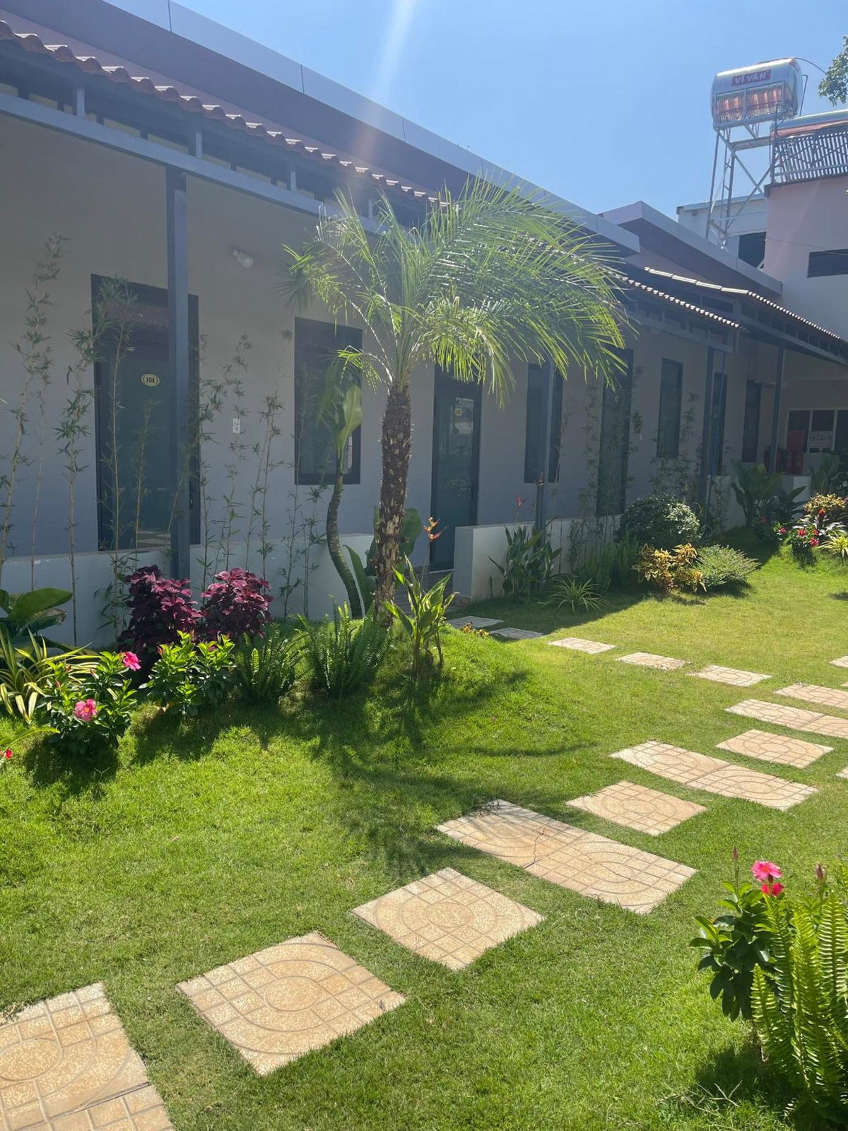 Nam Anh Homestay, Vietnam