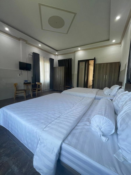 Nam Anh Homestay, Bao Loc, Vietnam