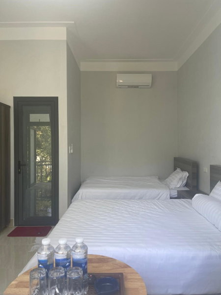 Nam Anh Homestay, Bao Loc, Vietnam
