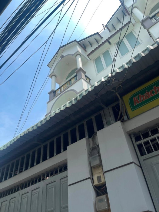 Nguyên Thanh Hotel, Ho Chi Minh City, Vietnam