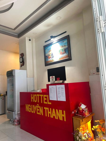 Nguyên Thanh Hotel, Ho Chi Minh City, Vietnam