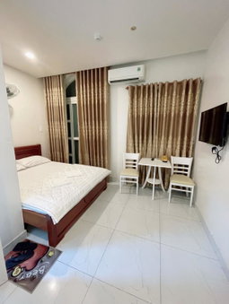 Nguyên Thanh Hotel, Ho Chi Minh City, Vietnam