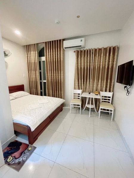 Nguyên Thanh Hotel, Ho Chi Minh City, Vietnam