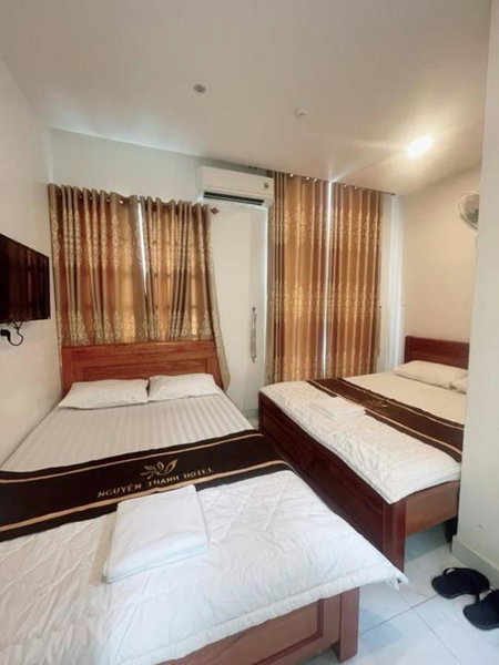 Nguyên Thanh Hotel, Ho Chi Minh City, Vietnam