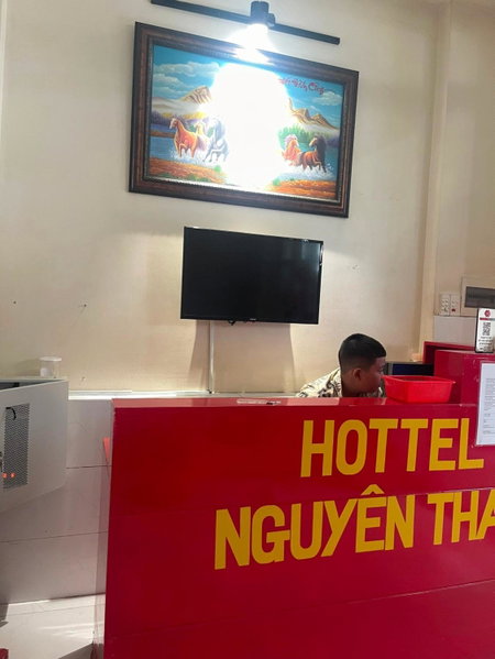 Nguyên Thanh Hotel, Ho Chi Minh City, Vietnam