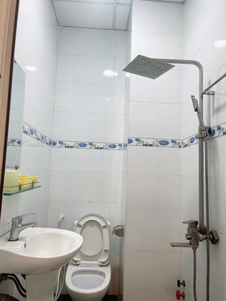 Nguyên Thanh Hotel, Ho Chi Minh City, Vietnam