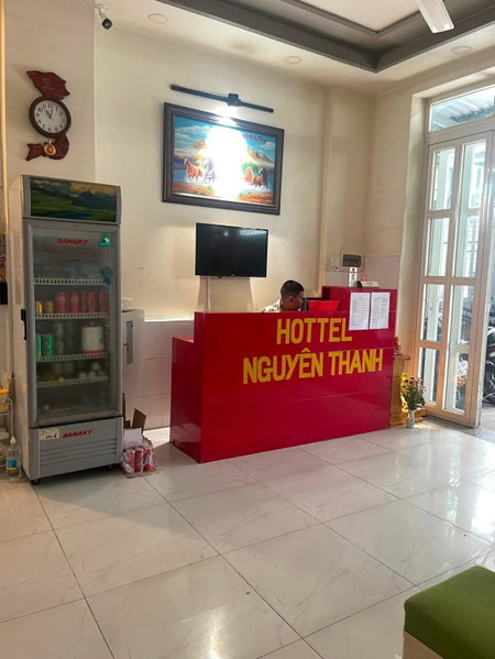 Nguyên Thanh Hotel, Ho Chi Minh City, Vietnam