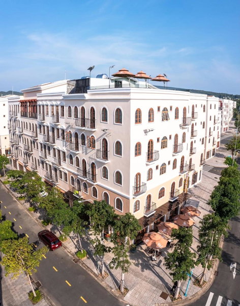 Anston Castle Hotel Phu Quoc Sunset Town, Phu Quoc, Vietnam