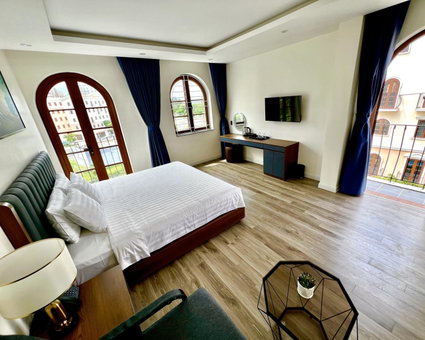 Anston Castle Hotel Phu Quoc Sunset Town, Phu Quoc, Vietnam