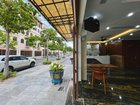 Anston Castle Hotel Phu Quoc Sunset Town, Phu Quoc, Vietnam