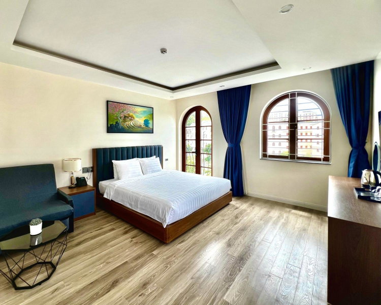 Anston Castle Hotel Phu Quoc Sunset Town, Phu Quoc, Vietnam