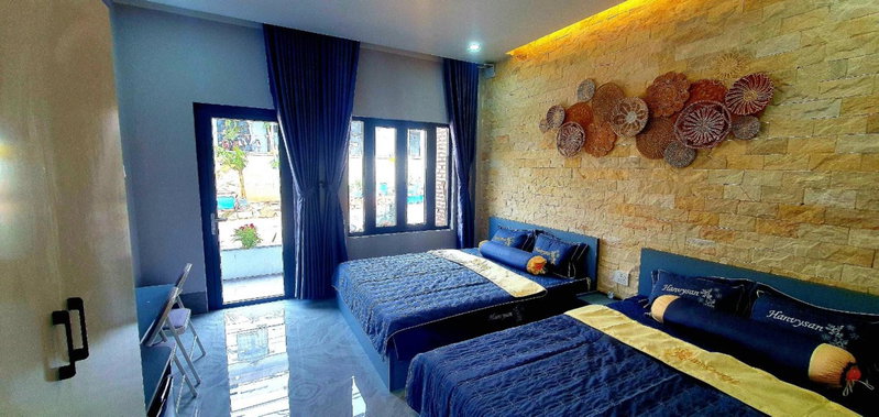 Homestay Quyên Quỳnh, Cu Lao Thu, Vietnam