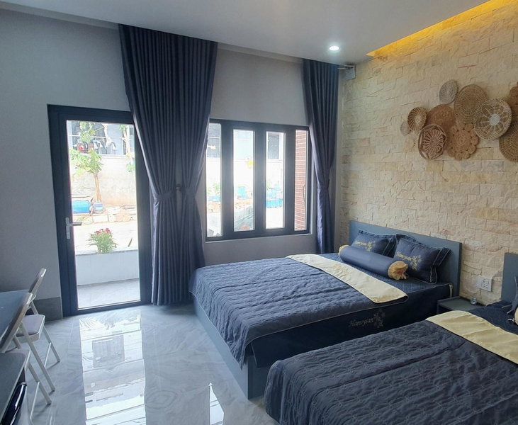 Homestay Quyên Quỳnh, Cu Lao Thu, Vietnam