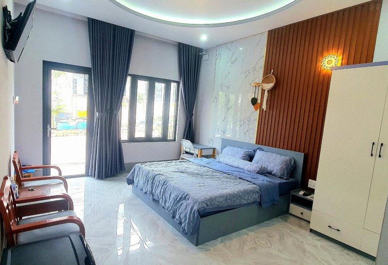 Homestay Quyên Quỳnh, Cu Lao Thu, Vietnam