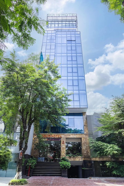 Solis Hotel, Hai Phong, Vietnam