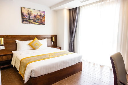 Solis Hotel, Hai Phong, Vietnam