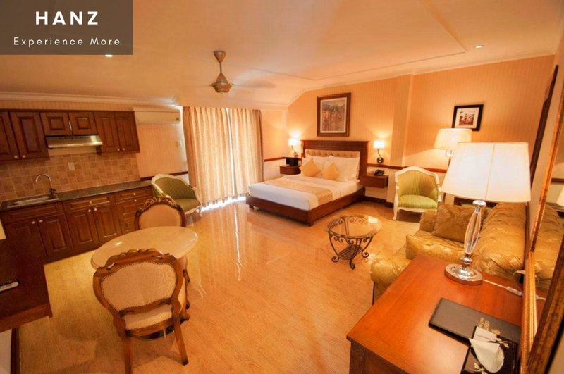 Central Resident Hotel, Ho Chi Minh City, Vietnam