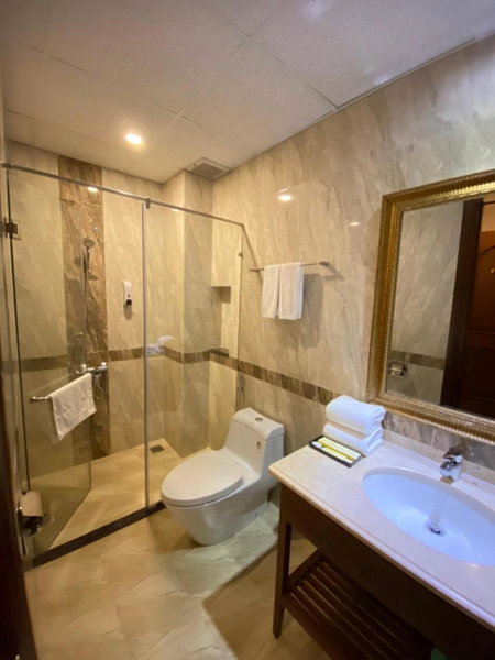 Central Resident Hotel, Ho Chi Minh City, Vietnam