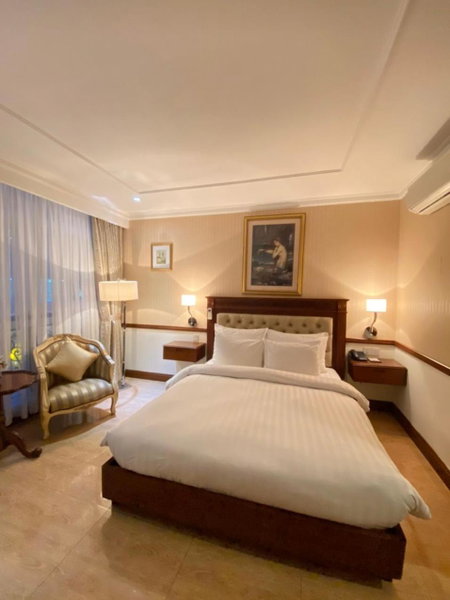 Central Resident Hotel, Ho Chi Minh City, Vietnam