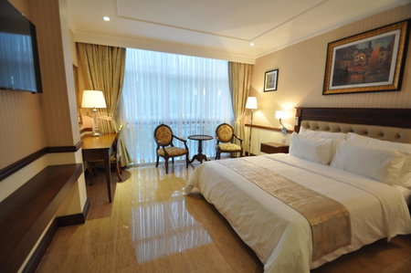 Central Resident Hotel, Ho Chi Minh City, Vietnam