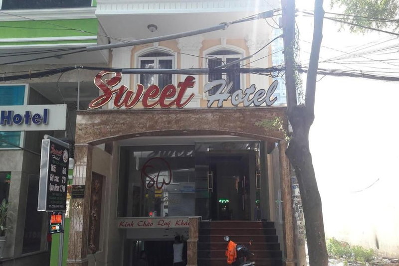 Sweet Hotel, Ho Chi Minh City, Vietnam